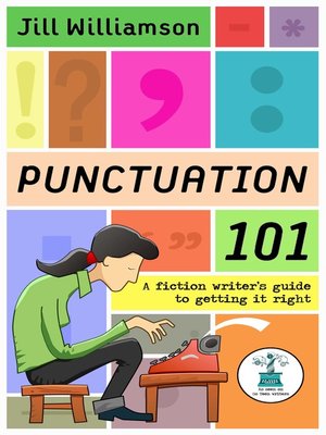 cover image of Punctuation 101